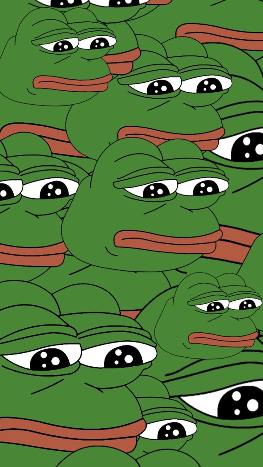RANDOMLY, Meme Frog HD phone wallpaper