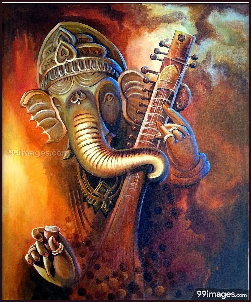 Lord Ganesha () - HD phone wallpaper | Pxfuel