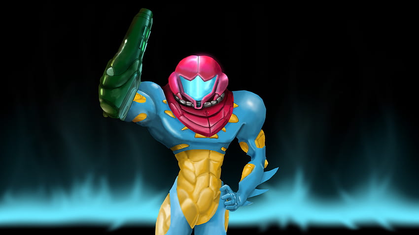 Metroid: All Of Samus' Suits (In Chronological Order)