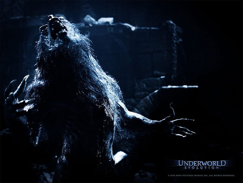 underworld werewolf concept art