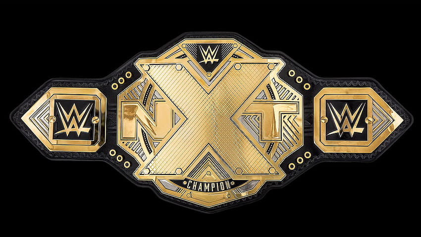 : esclusiva del nuovo campionato NXT. Wrestling WWE, cinture WWE, campionato femminile WWE Sfondo HD