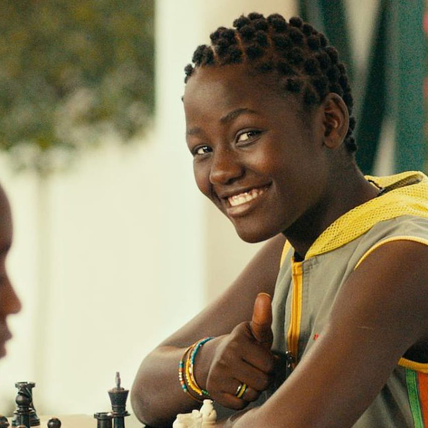 Queen of Katwe': Uplifting story of playing chess for success HD phone wallpaper