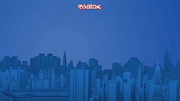 Roblox Characters In Sky Blue Background HD Games Wallpapers