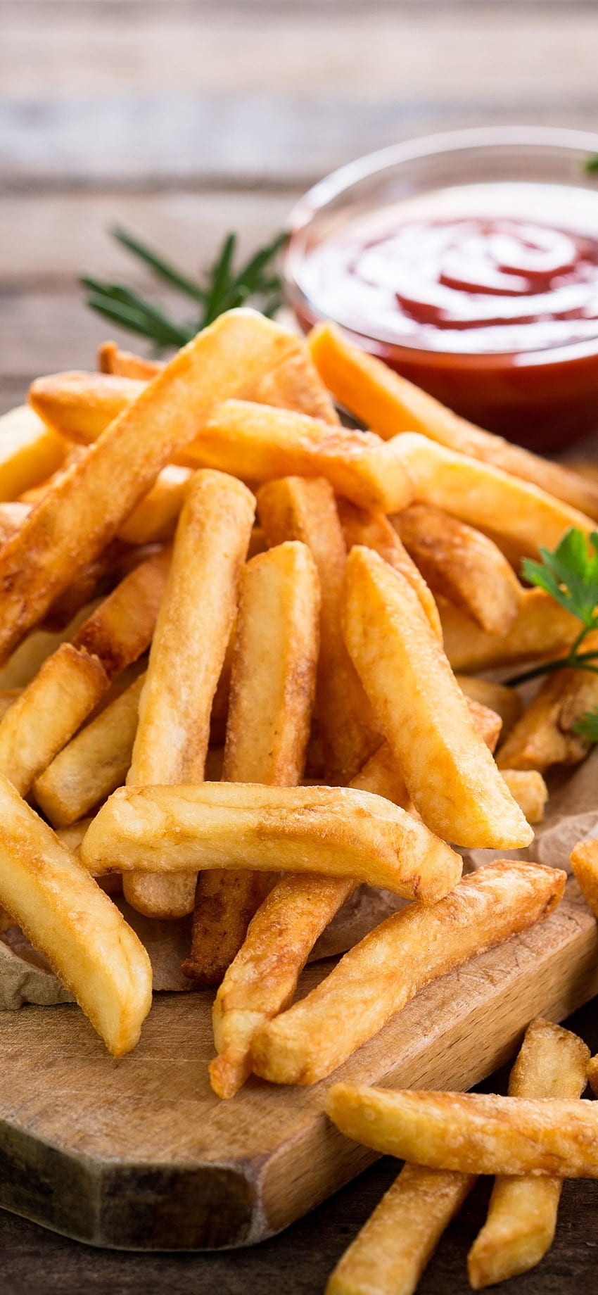 This - French Fries,, Kawaii French Fries HD phone wallpaper