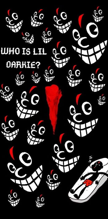Lil DarkieFace wallpaper by Ethanoil  Download on ZEDGE  f614