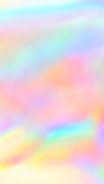 Ectogasm | Rainbow Ghost Phone Wallpaper