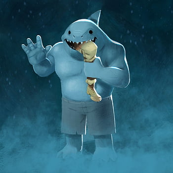 King shark HD wallpapers  Pxfuel