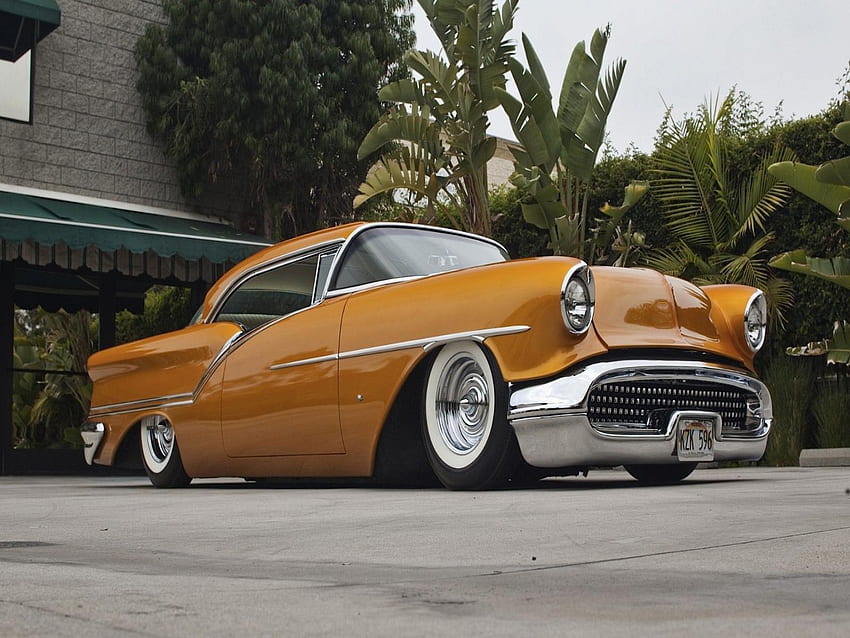 lowrider, american, classic, coupe HD wallpaper