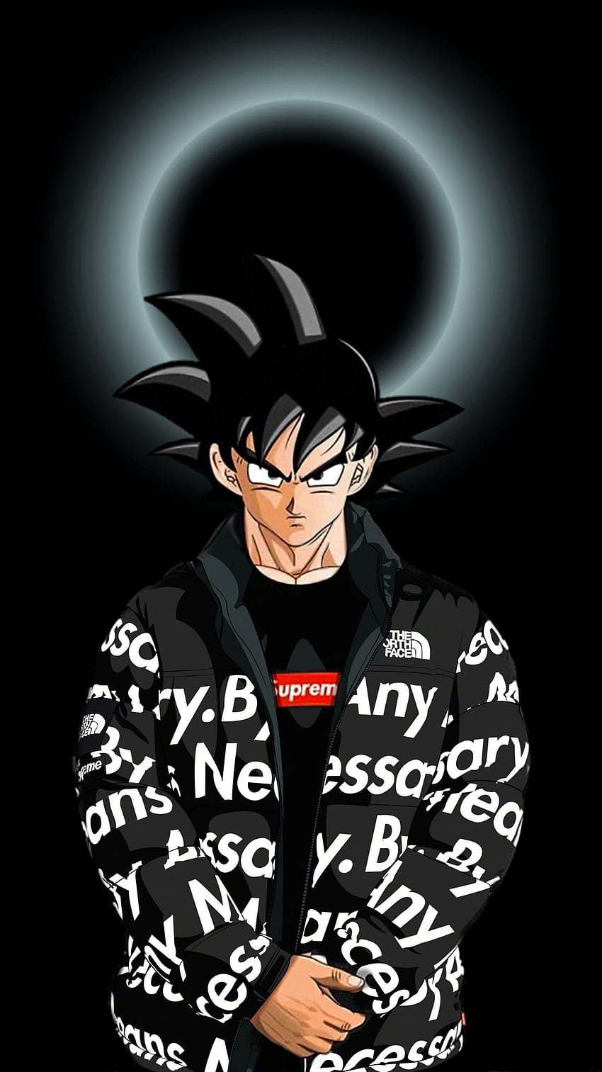 Goku supremo, Meme, xd, DB fondo de pantalla del teléfono