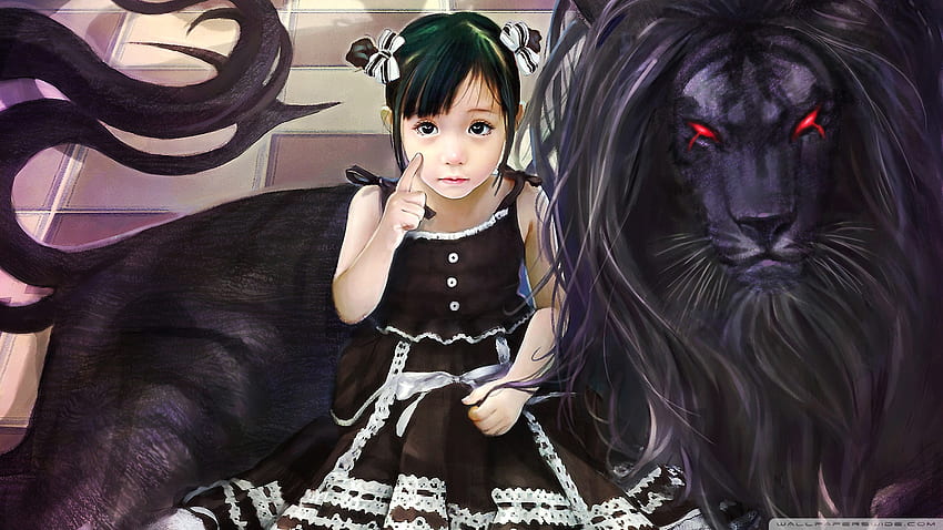 Discover 83+ black lion anime best - in.cdgdbentre