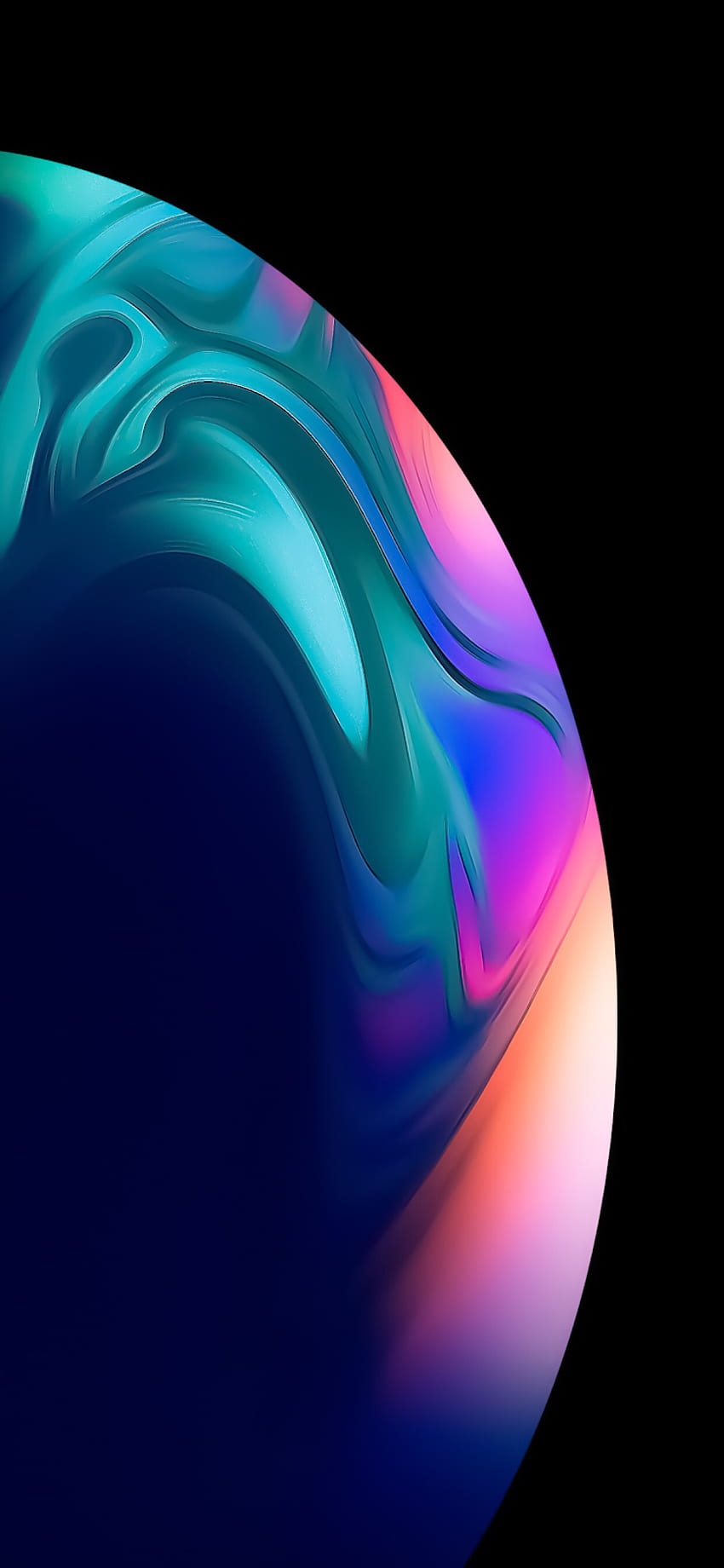 Planet by AR72014 (iPhone X) HD phone wallpaper