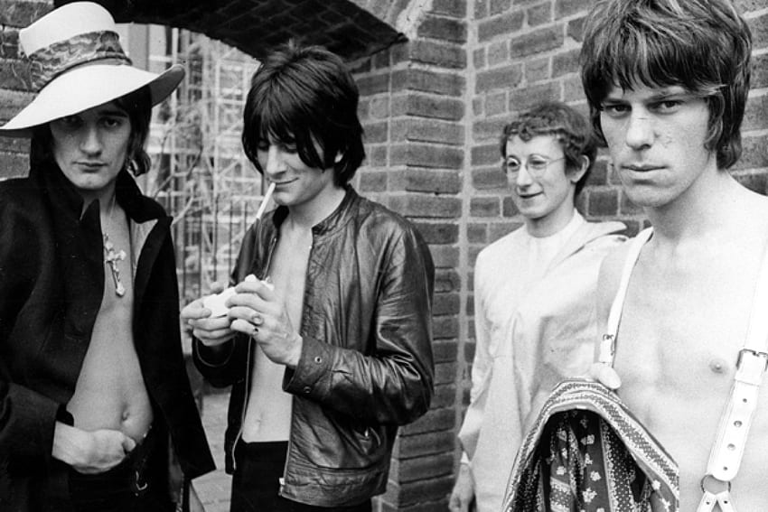 Jeff Beck Group, Ronnie Wood, British Bands, Rod Stewart HD wallpaper