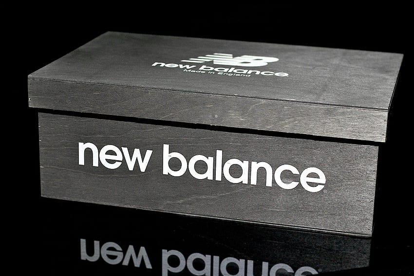 New Balance, Logo New Balance Fond d'écran HD