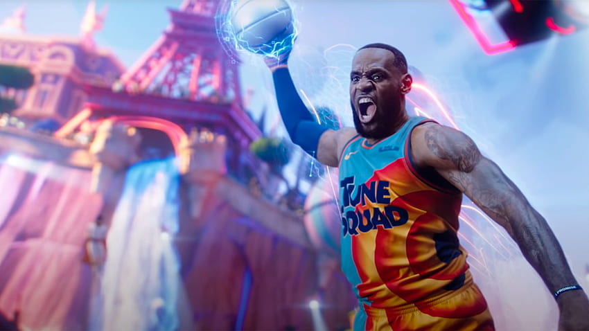 Space Jam: A New Legacy' Trailer Pays Tribute To Sci Fi HD wallpaper ...