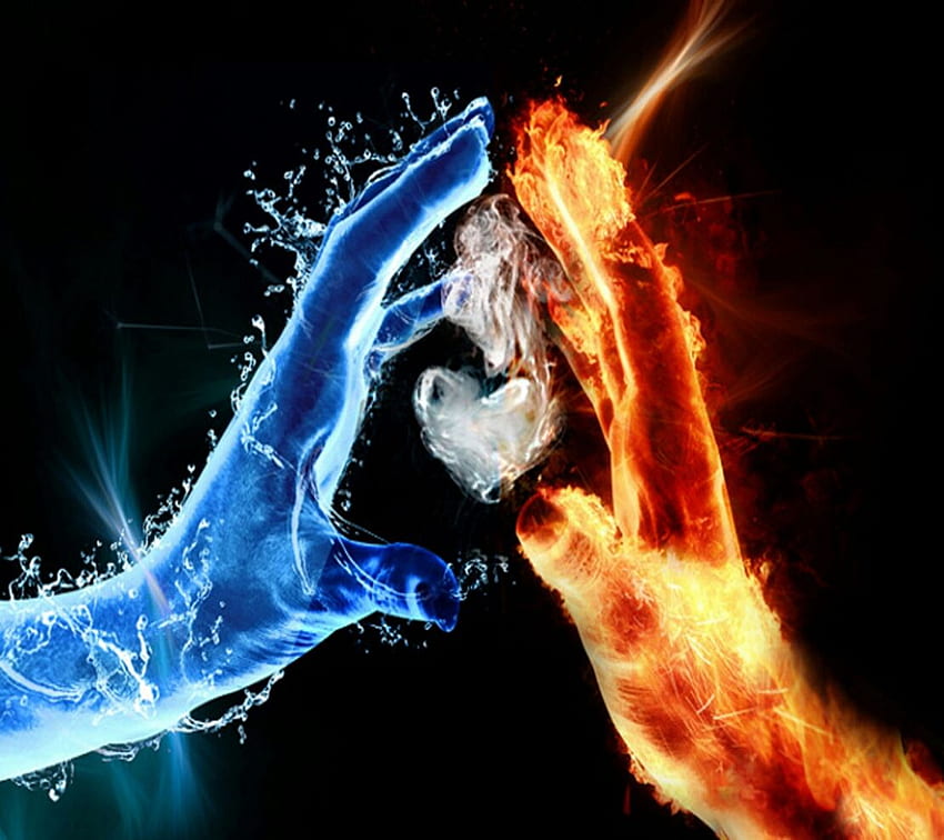 Api Kembar atau Belahan Jiwa? Kisah Cinta – Sisi Cerita Saya Wallpaper HD