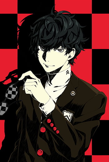 Persona 5 Anime Series Japanese Launch Date Revealed, Main Character ...