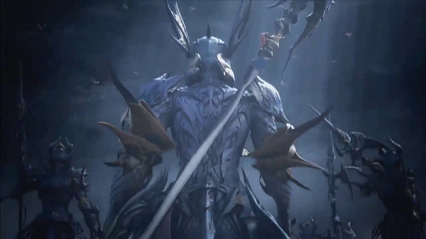 FFXIV: Heavensward Opening Movie World Premiere [Story Spoilers ...