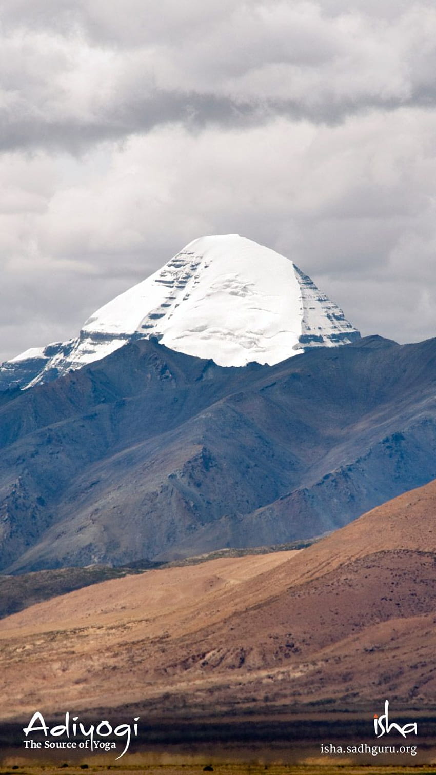 Monte Kailash fondo de pantalla del teléfono