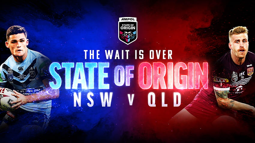 State of Origin ignites this Wednesday night - Nine for Brands HD wallpaper