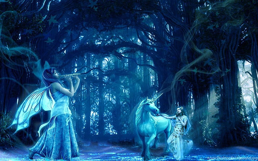 Fantasy Fairy Windows Background, Mystical Fairy HD wallpaper