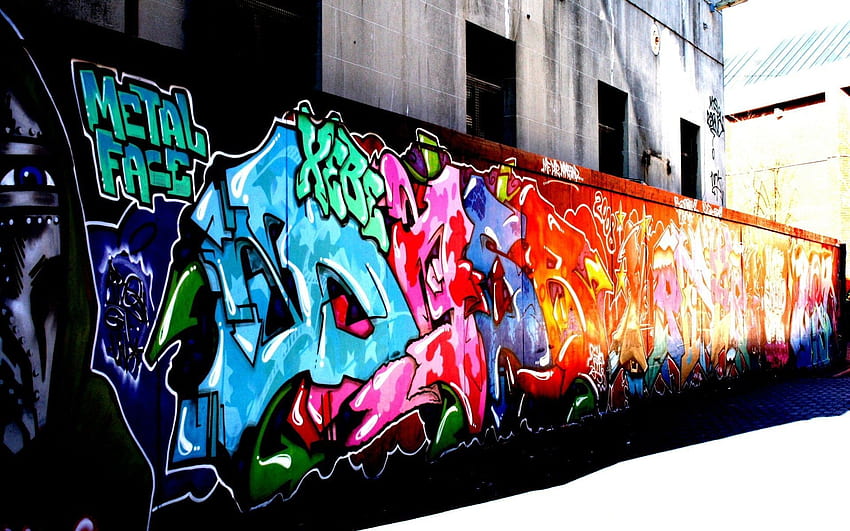 graffiti - Street graffiti, Graffiti , Graffiti wall art, Urban Graffiti HD wallpaper