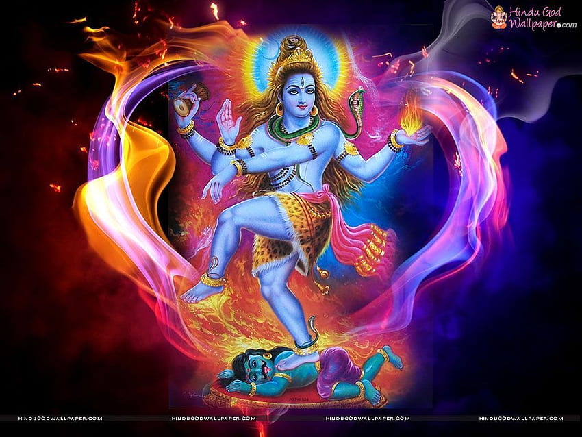 3D Hindu Gods, Indian Goddess HD wallpaper