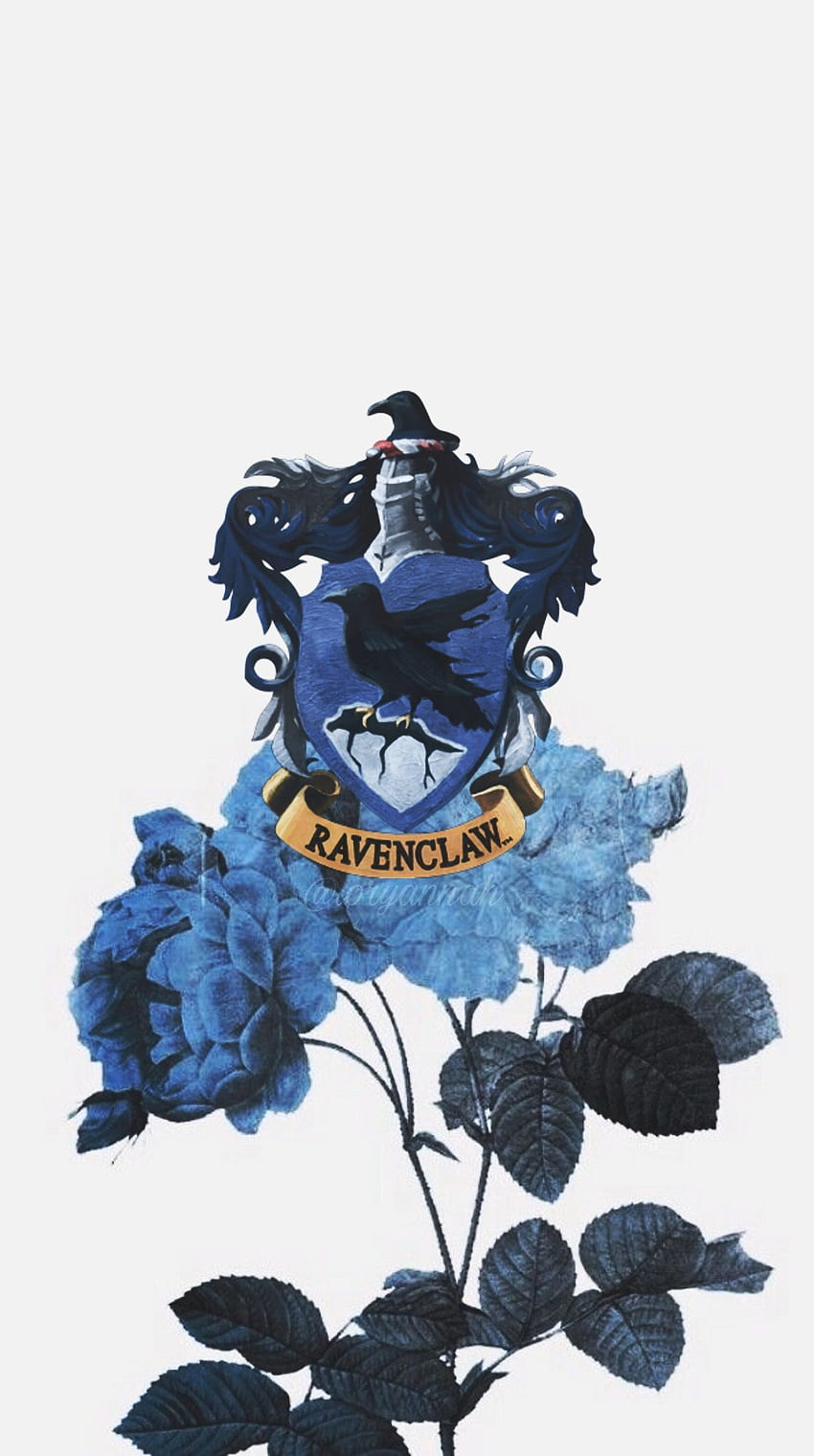 Sophisticated Ravenclaw wallpapers for iPhone Free  Aesthetic  The Mood  Guide