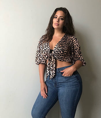 Ashley Graham Shared Her Food and Fitness Diary