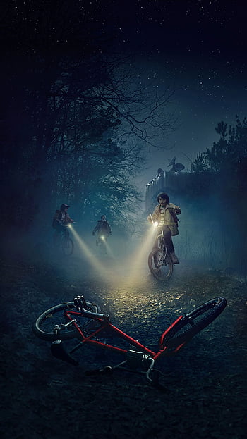 Stranger Things Phone . fondos. Stranger HD phone wallpaper | Pxfuel