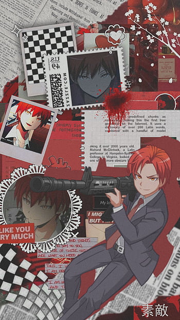 40 Karma Akabane HD Wallpapers and Backgrounds