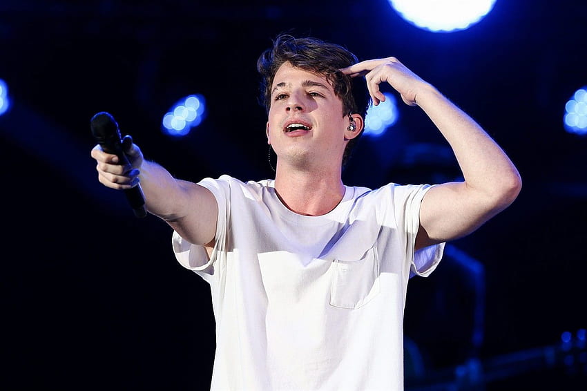 Charlie Puth cancels remainder of tour, citing illness HD wallpaper