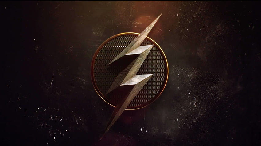 Flash, Cool Flash Symbol HD wallpaper