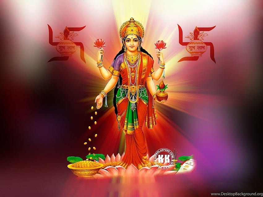 Goddess Laxmi , Maa Laxmi Background, Lakshmi Maa HD wallpaper | Pxfuel