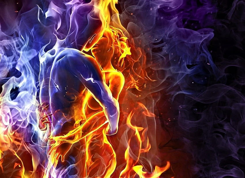 Soulmates VS Twin Flames: explora la diferencia - Souls Of Silver fondo de pantalla