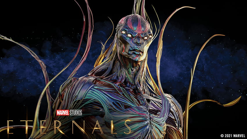 Eternals' Celestials and Fantastic Four's Galactus: the key cosmic