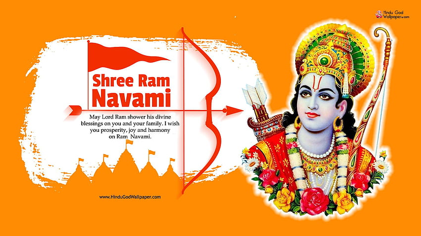 Best Ram navami ideas. ram navami , happy ram navami, ram navami , Ram Navmi HD wallpaper