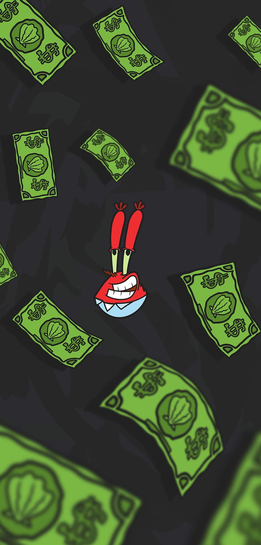 Mr Krabs Wallpaper HD APK for Android Download