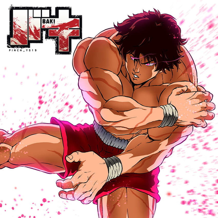 Baki Hanma icon | Anime fight, Anime character drawing, Bleach anime-demhanvico.com.vn