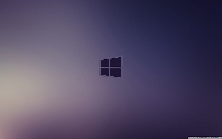 Wide Windows 10 im Jahr 2020. Windows 10, Minimal , Windows, Technologie Minimalistisch HD-Hintergrundbild