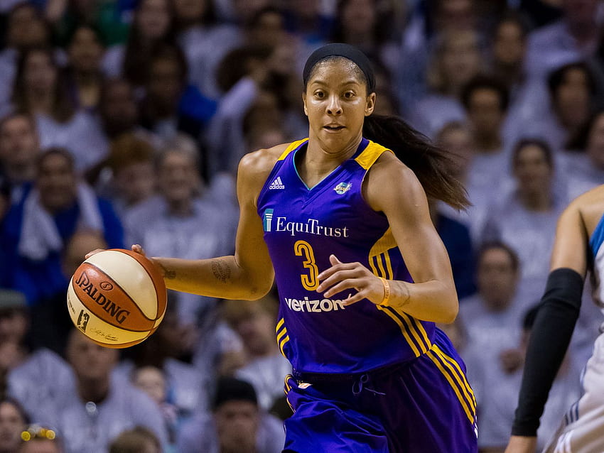 Candace Parker says she won't play Team USA basketball anymore. You can't blame her HD wallpaper