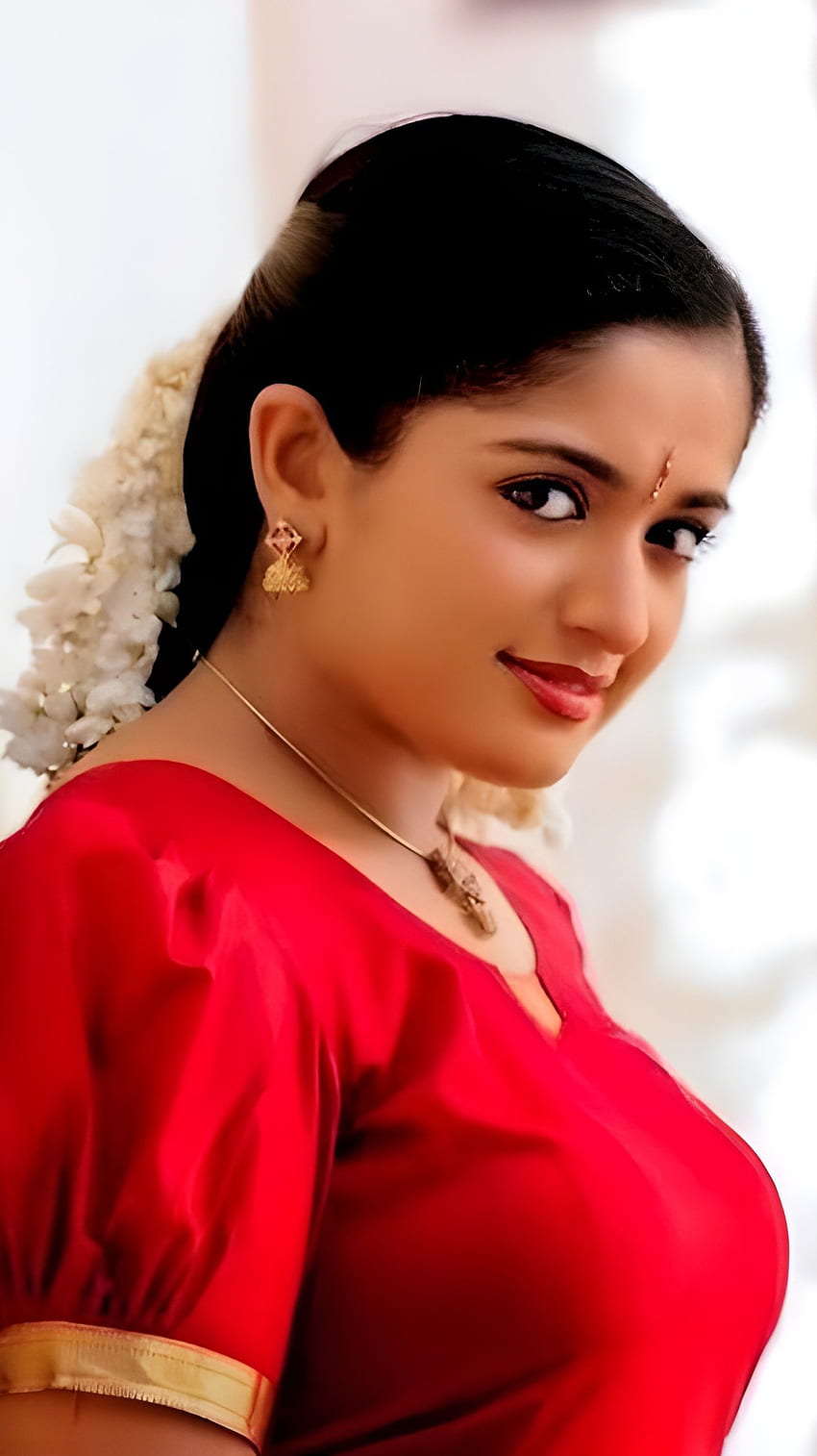 Kavya Madhavan, kavya, aktris mallu wallpaper ponsel HD