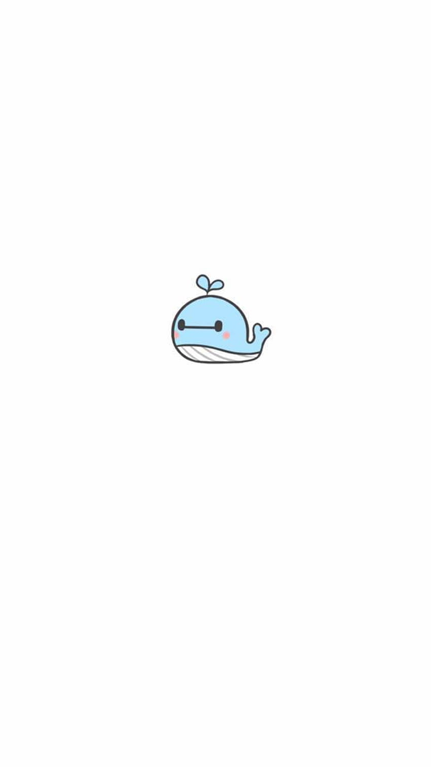 Eleni on in 2020. Cute ,, Kawaii Whale HD phone wallpaper | Pxfuel