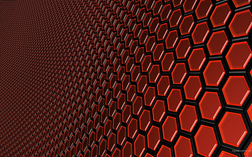 Octagon, Hive HD wallpaper