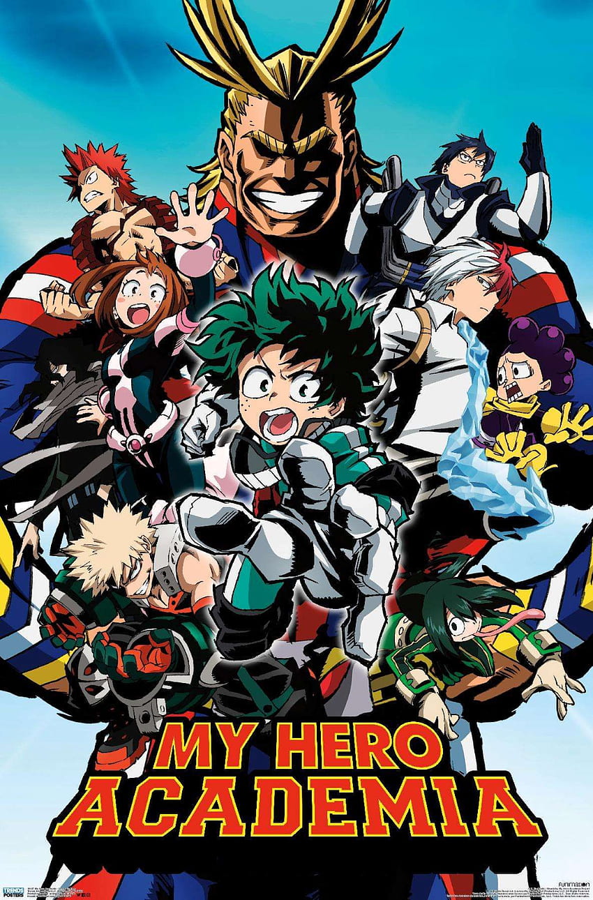 my hero academia en 2021. Livre de coloriage manga, My hero academia, Livres à colorier, My Hero Academia Logo Fond d'écran de téléphone HD