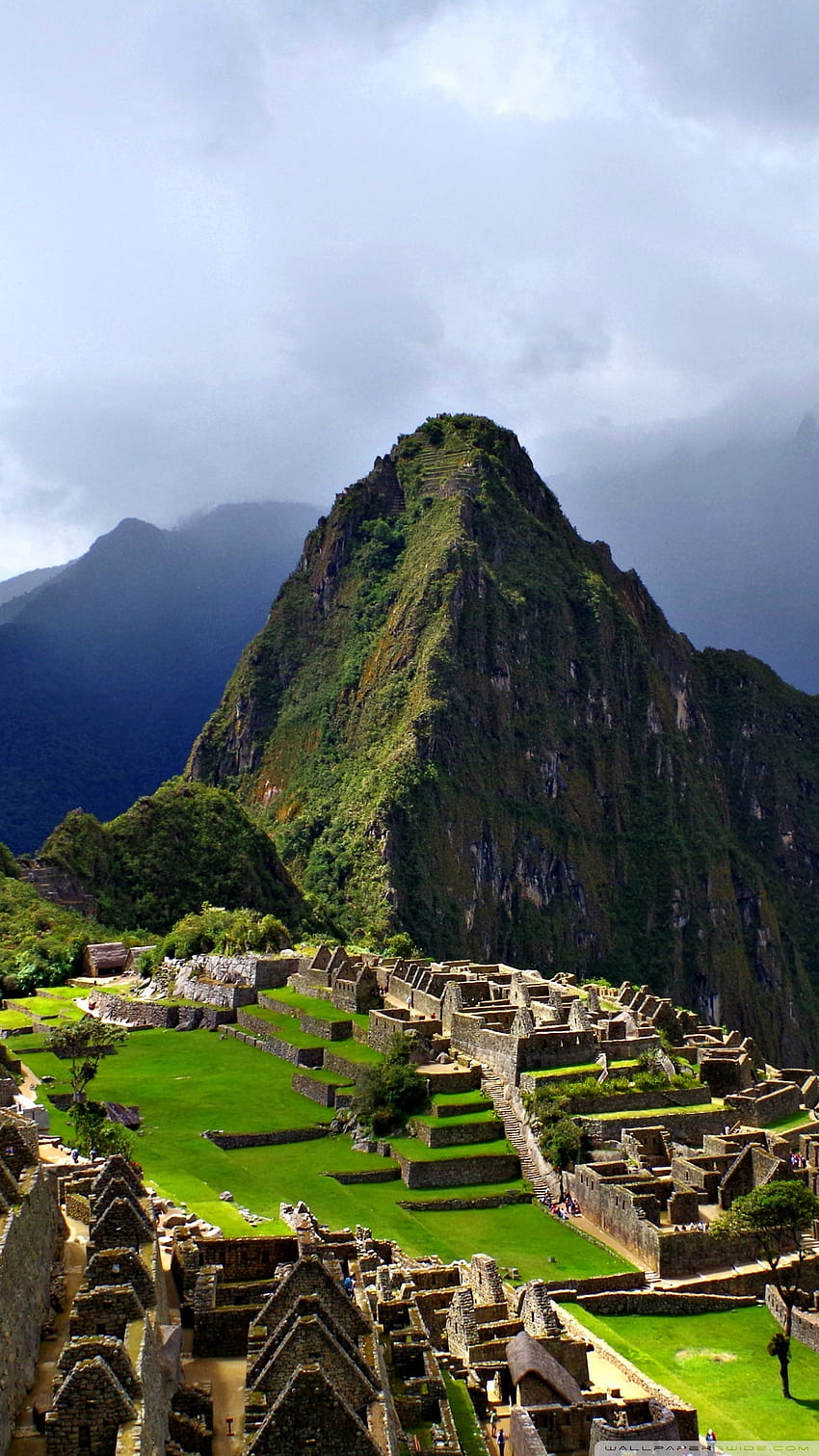 Machu Picchu Ultra Background for U TV : & UltraWide & Laptop : Tablet ...