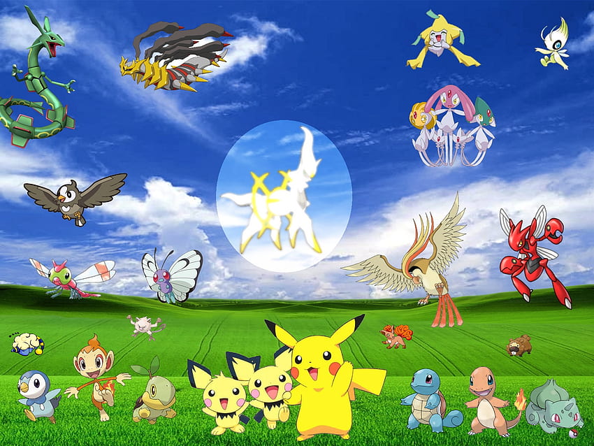pokemon, entrantes, lindo, pichu, pikachu, pokemon fondo de pantalla
