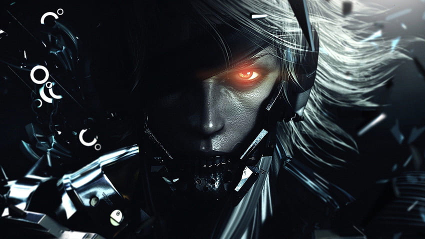 Metal Gear, Metal Gear Solid Rising HD wallpaper | Pxfuel
