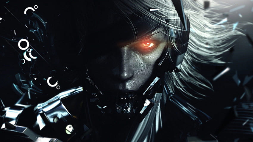 Metal Gear, Metal Gear Solid Rising Fond d'écran HD