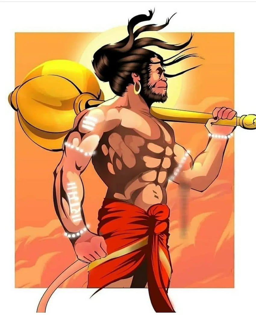 Hanuman HD wallpapers | Pxfuel