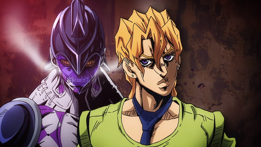 JoJo no Kimyou na Bouken: Ougon no Kaze - Episode 25 discussion : r/anime